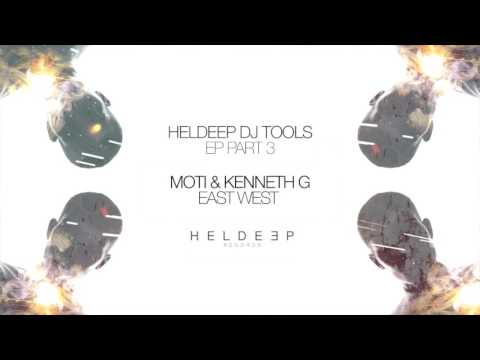 MOTi & Kenneth G - East West