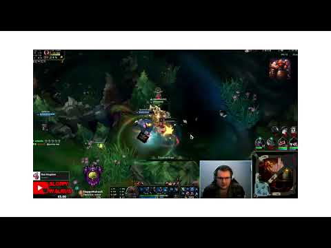 Best Gragas plays by "Sloppy Walrus"