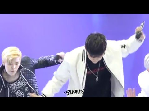 151228 무도엑스포 B.A.P - Take You There 대현ver