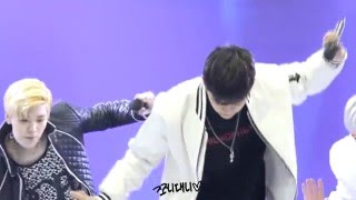 151228 무도엑스포 B.A.P - Take You There 대현ver
