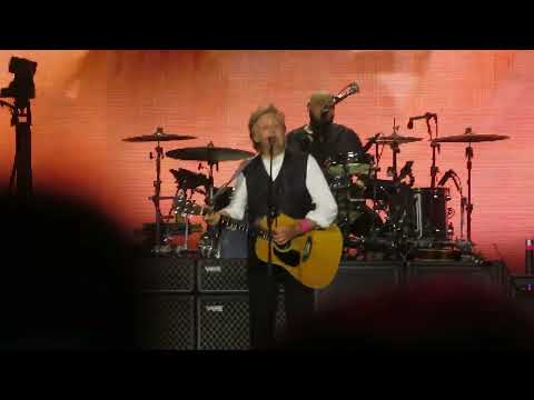 Something  - Paul McCartney (Buenos Aires 2024 1st night)