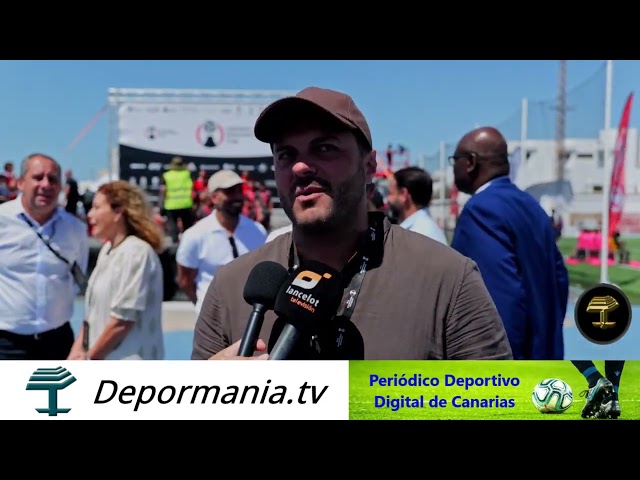 Clausuran la tercera edición de la Lanzarote International Cup