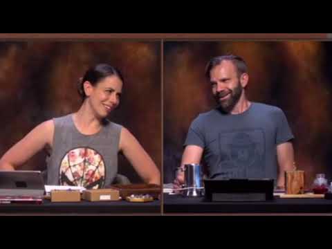 Jester speaks Zemnian | like the British speaking in American accent [Cr2 e105]