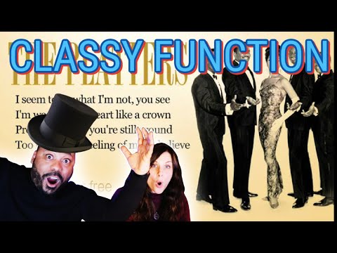 The Platters   The Great Pretender   HD 720p