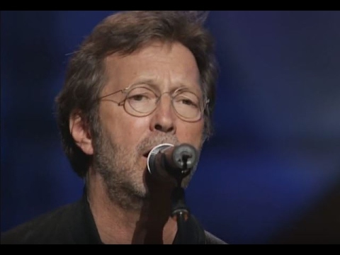 ERIC CLAPTON & Willie Nelson - "Night Life"