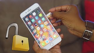 How to Unlock iPhone 8 Plus - ANY CARRIER & COUNTRY! (Sim Unlock)