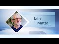 Webinar Series – Iain Mattaj – Governance Issues in Managing RIs