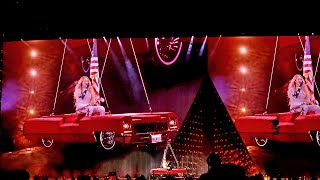 Beyoncé - 16 CARRIAGES &amp; Journey Celebration Interlude | Cowboy Carter Tour LA Night 1 (4/28)