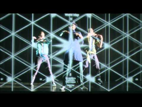 Red Bull Flying Illusion - TV Spot [FULL HD]