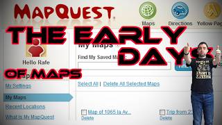 Map Quest: How it Revolutionized the Way we got Driving Directions
