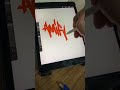 Amira Tag Graffiti Procreate
