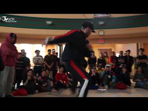 Misfits vs Rumble Kingz - Prelims - Northwest Sweet 16 Finals 2019