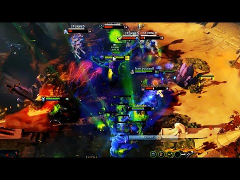 2x Black hole  2x Ravage and Best combo Ever