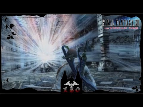 Final Fantasy XII The Zodiac Age ♛ 130 ☞ Das Sonnen - Gespinst