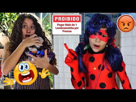 Regras de Conduta em Festa de Aniversário dos Outros 2