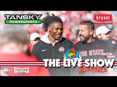 The Live Show at Roosters: Rutgers in rear view, analyzing Ohio State approach to The Game