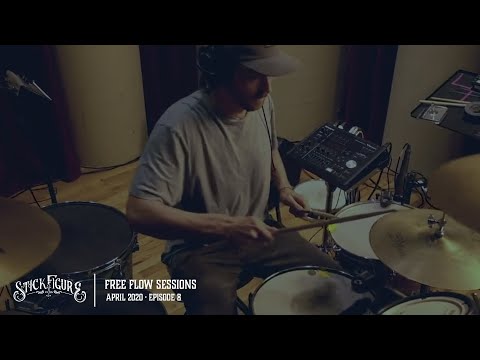 Stick Figure – "Free Flow Sessions - No. 8"