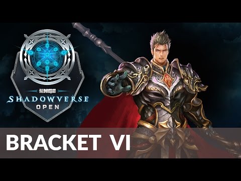 Semifinals Joker490Frozen vs lest - NGE Shadowverse Open Bracket VI