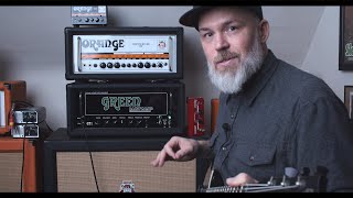 Video thumbnail for Matamp GT1 with Sean from Frayle (2020 4k) by Frayle Band