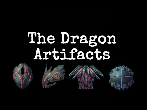 Ark Survival Ascended the Dragon Artifact cave and location guide