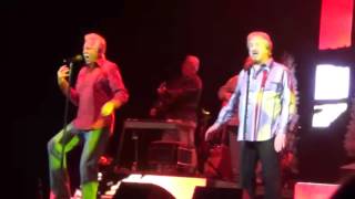 Oak Ridge Boys Intro Everyday