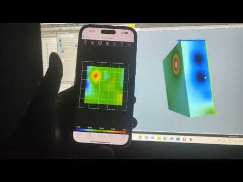 Groundtech – GR-3 Plus GEOPHYSICAL – Εικόνες Εδάφους με Σύνδεση Voxler