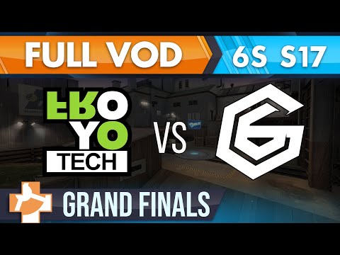 Like a G6 vs Jiminy AND Froyotech - 6s S17 GRAND FINALS and Upper Bracket Finals - FULL VOD