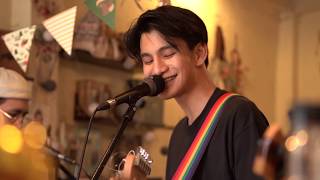 Phum Viphuri sings &quot;Hello, Anxiety&quot; | SPACE INVADER | NYLON THAILAND