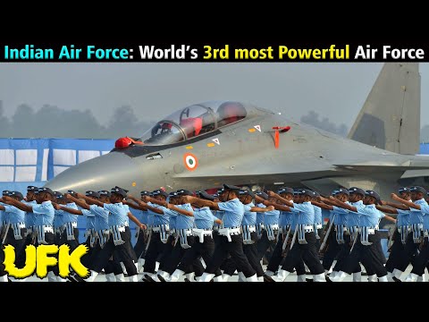 SHOCKING New Ranking Says India's Air Force is Now #3 in the World.
