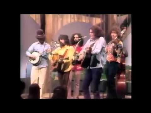 Muleskinner w/Clarence White - Dark Hollow - 1973