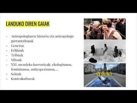 Gizarte Antropologia Batx1 BEASAIN BHI