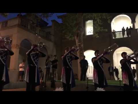 Blue Devils 2017 trombone feature