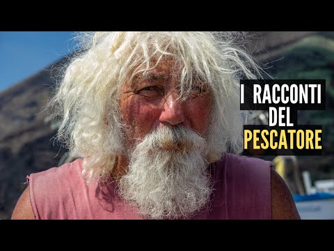 "Il PESCATORE DI STROMBOLI" PRIMA PARTE