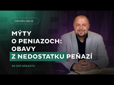 Mýty o peniazoch: Obavy z nedostatku peňazí | 90 dní nárastu | Deň #32