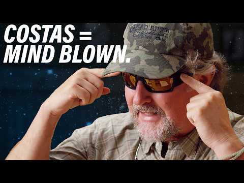 Costa Pros, Best Fishing Sunglasses of All Time? + Affordable Alternatives!