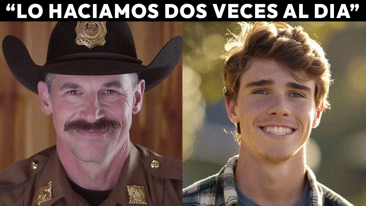 La Aventura Sexual Entre el Sheriff y Un Chico Joven Acaba en Tragedia (Documental Crímenes Reales)