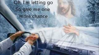 Carrie Underwood - jesus take the wheel with lyrics