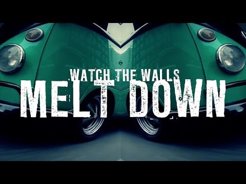 Matisyahu - Watch The Walls Melt Down (Official Lyric Video)