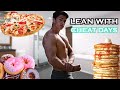 Staying Lean With Cheat Days | My Secret