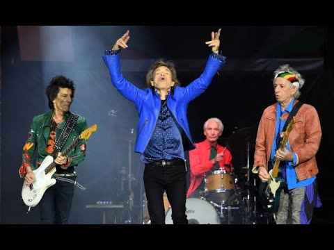 Rolling Stones 2018-06-15