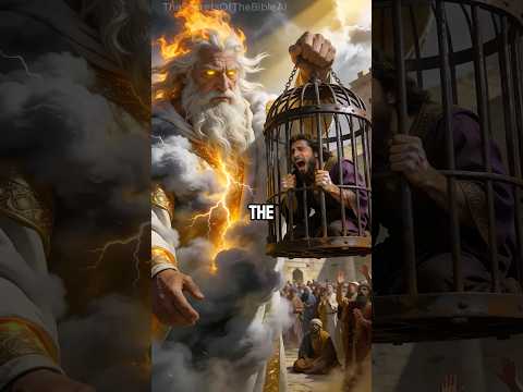 The Day God Punished a Proud King Before the Whole Nation  #bible #history #god