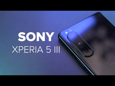 Sony Xperia 5 III im Praxis-Test: Das handliche Top-Smartphone