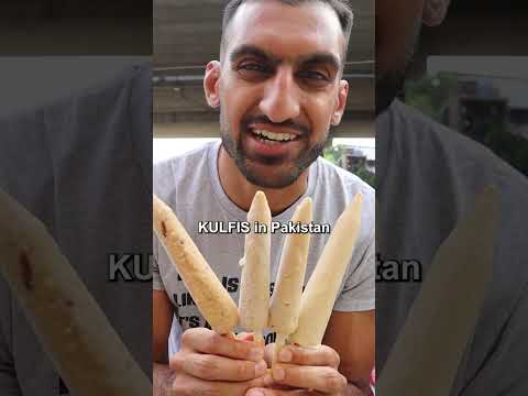 Let's Try KULFIS in Pakistan