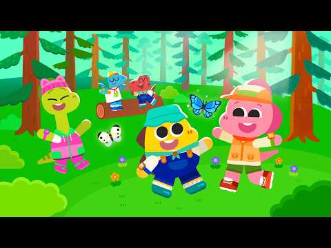 Cocobi Camping Play - kids video thumbnail