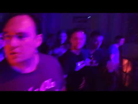 Steel Yard Afterparty @ Brixton - Gabriel & Dresden