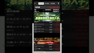 #日本株 #株初心者 #株式投資 #投資の勉強 #資産運用 #お金の勉強 #資産形成 #配当金活 #長期投資