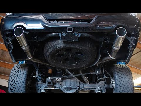 aFe POWER Dodge RAM 09-18 1500 Apollo Cat-Back Exhaust