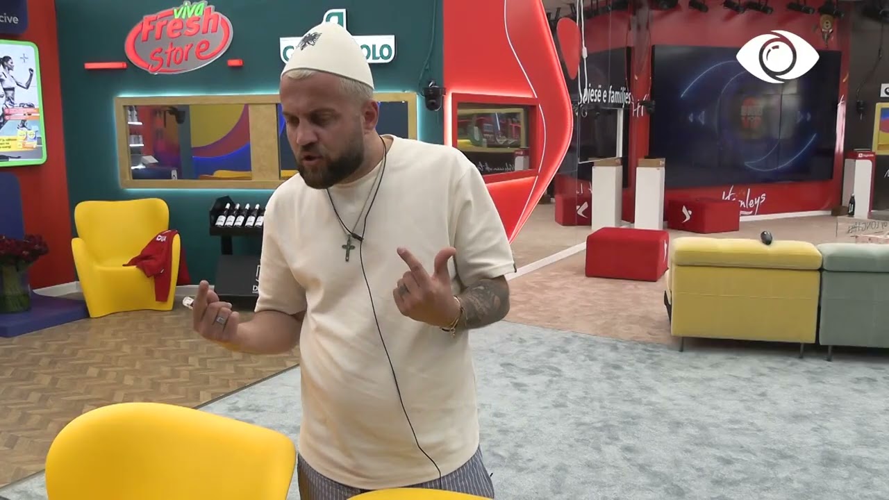 Kiara e nervozuar me Luizin: Nëse merresh me Armaldon do flasim bashkë