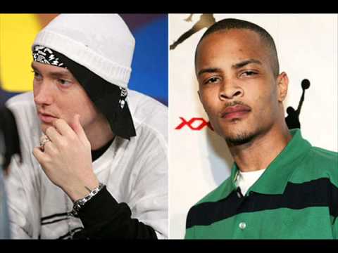 T.I. - That's All She Wrote (feat. Eminem) **HOTTT. BRAND NEW. 2010**