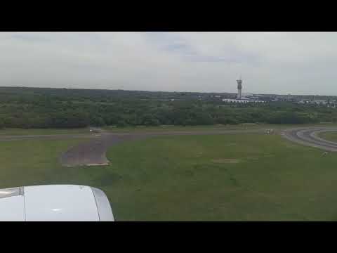 Aterrizaje En Ezeiza - Vuelo Bariloche - Buenos Aires - Diciembre 2021